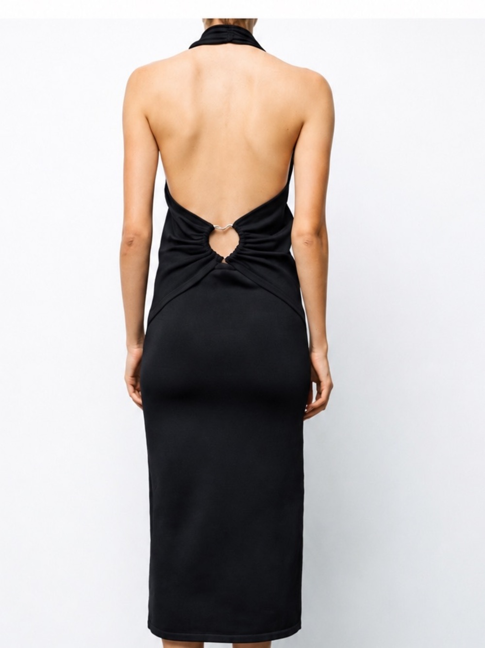 NEW 🍁 ZARA Heart Appliqué Open Back Dress Small
🚨 FINAL PRICE NO DISCOUN